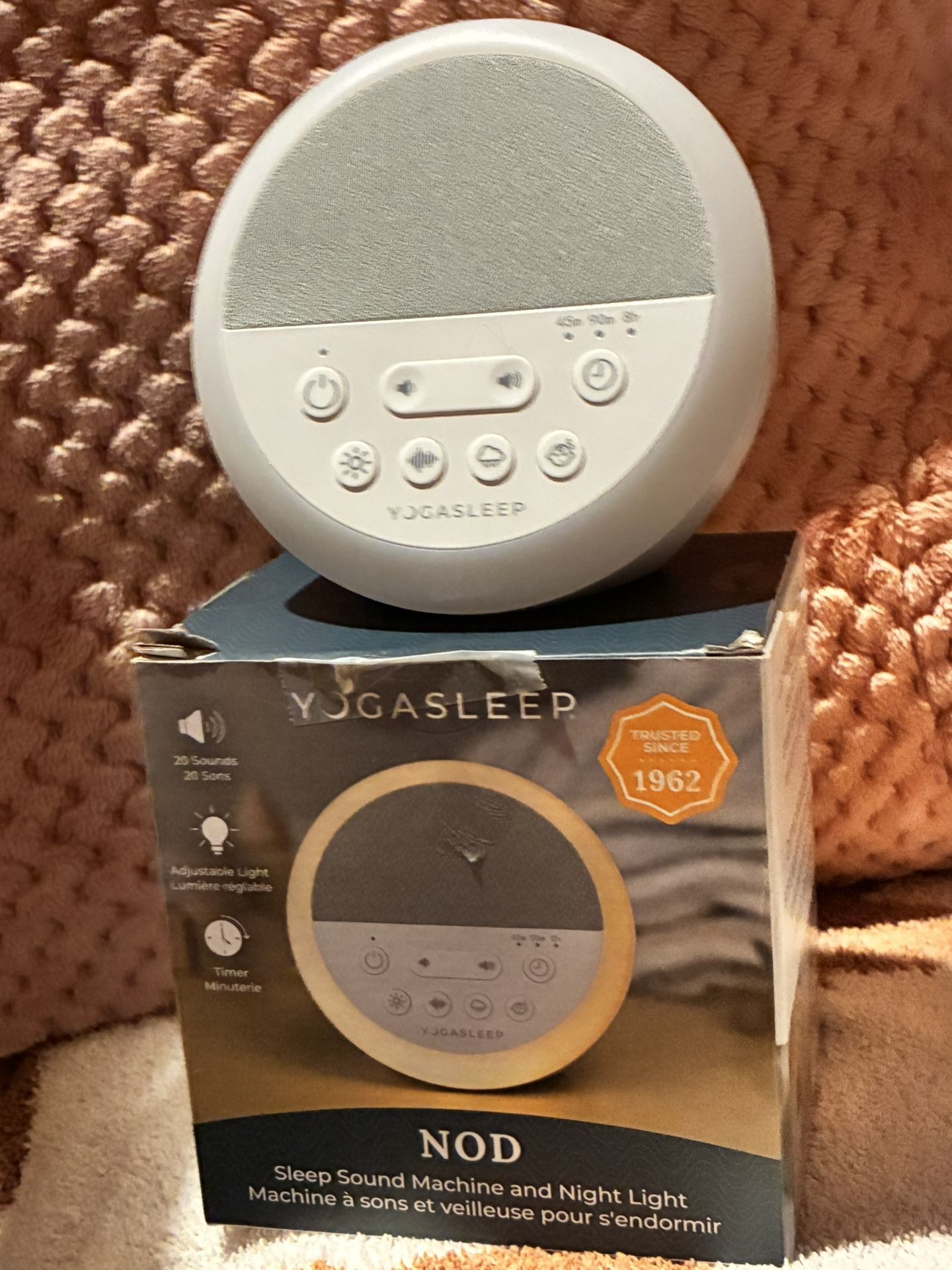 Sleep Sound Machine