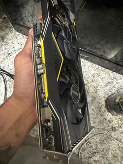 Graphics card