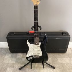 Fender Stratocaster (Left Handed) USA Made 40th Anniversary 