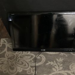 32” Inch tv 