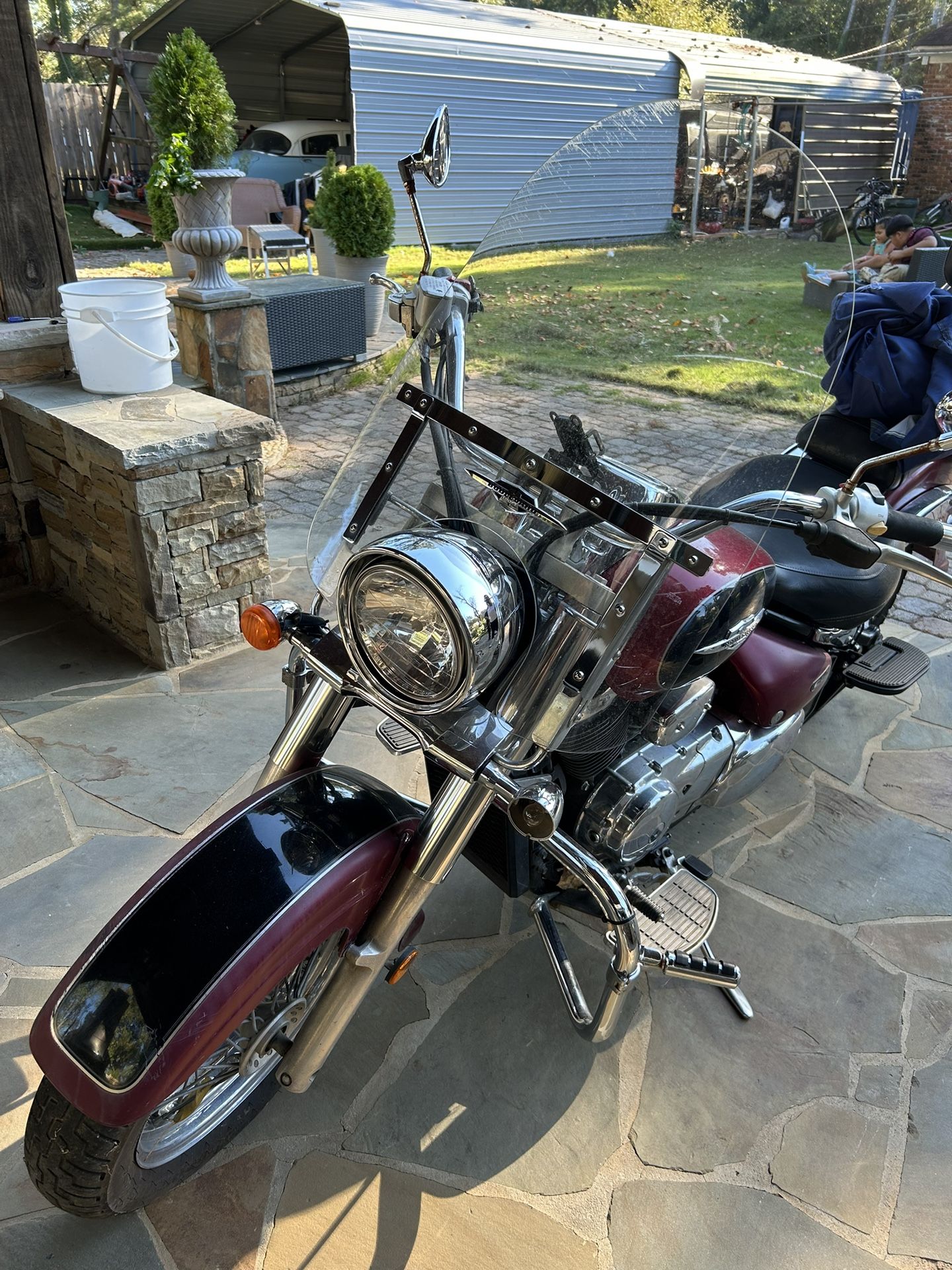 suzuki boulevard c50