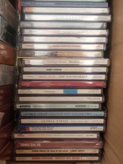 CD's