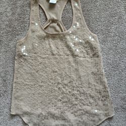 Women’s Sequins Top 