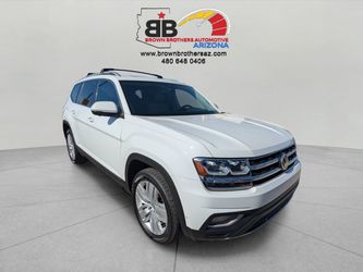 2019 Volkswagen Atlas