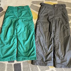 Columbia Kids Snow/Ski Pants