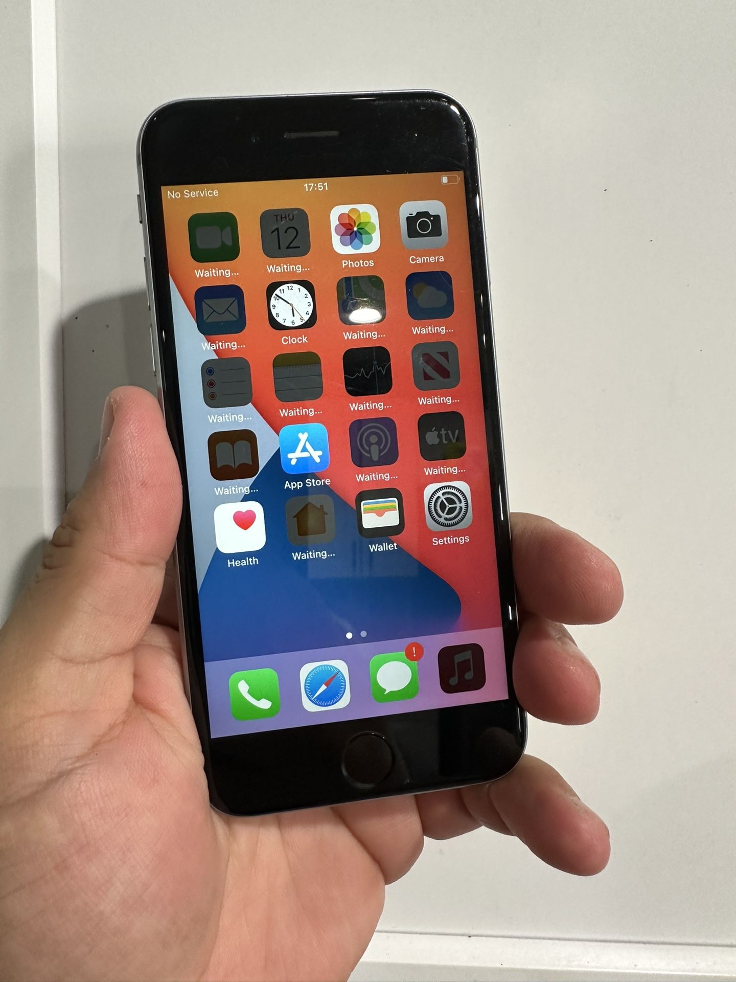 iPhone 6s 32gb 
