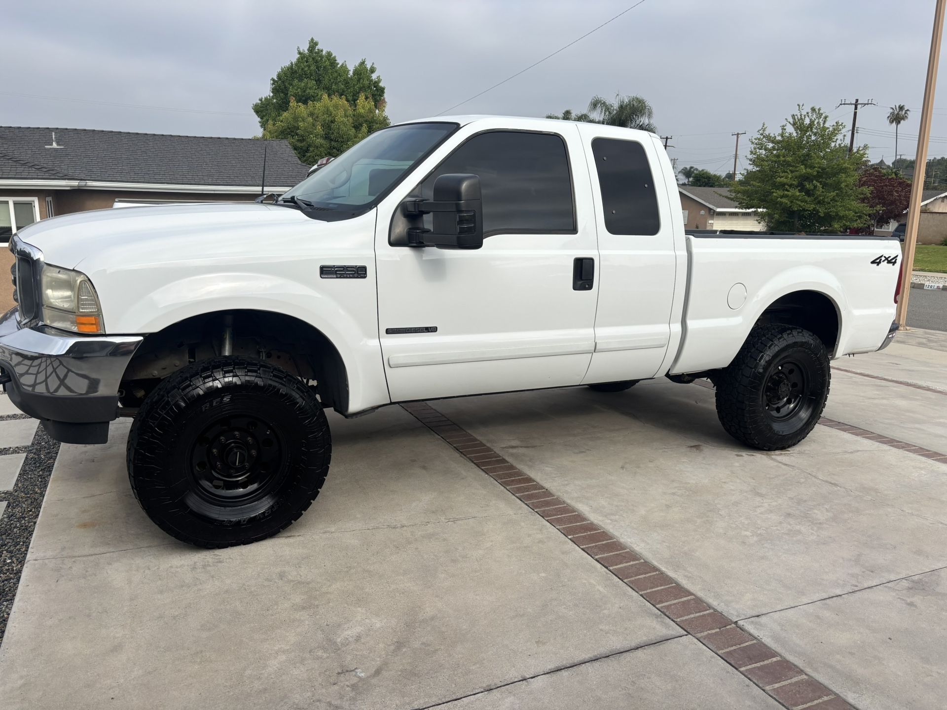 2001 Ford F-250