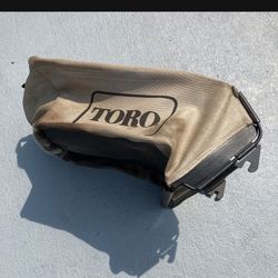 Toro Lawnmower Bag