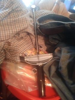 NEW OLD SCHOOL STANLEY. 3/8 DRIVE TORQUE WRENCH