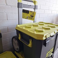 Rolling Tool Box 