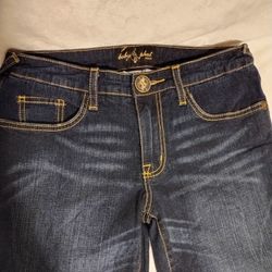 Baby Phat Purplhaze Jeans