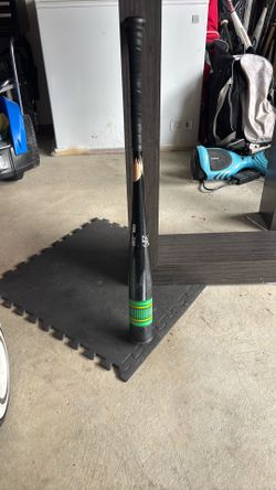 Victius black pencil bat 31/28