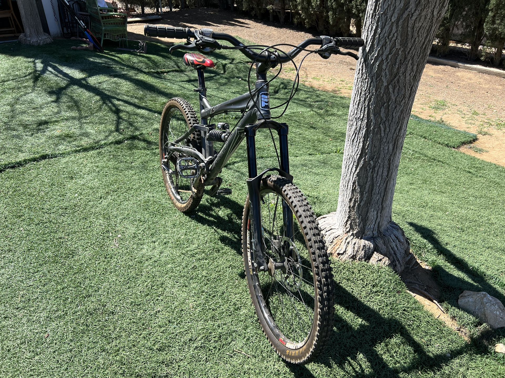 Haro Extreme X6 Long Travel - Main Image