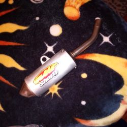 Exhaust Pipe Shorty For 2003-2007 Suzuki RM 125