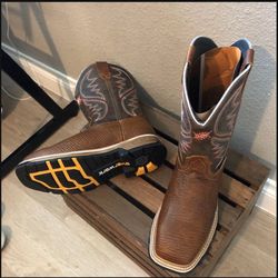 Bota de Trabajo con Casquillo