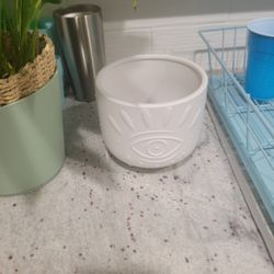 Ceramic Planter 5"