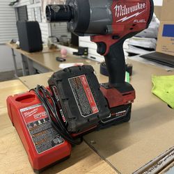 Milwaukee impact wrench 2967-20