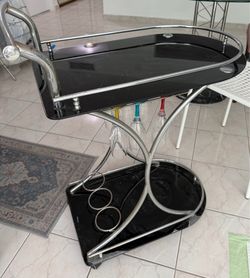 Bar cart