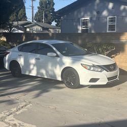 2017 Nissan Altima S