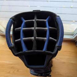 Datrek Superlite Golf Cart Bag - 15 Way Top