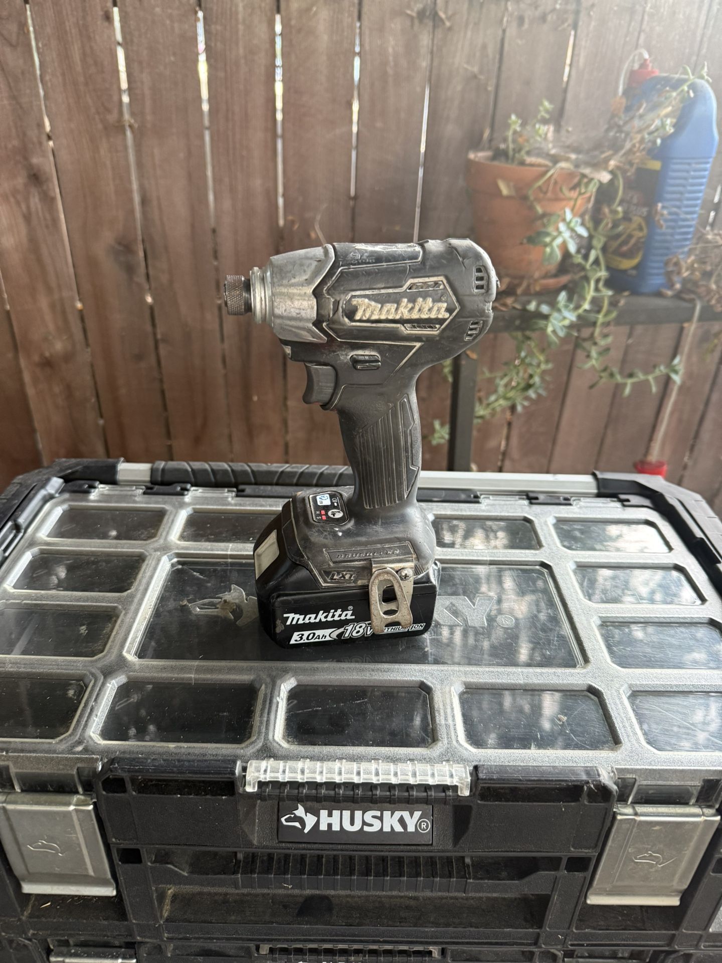 Makita Impact Gun