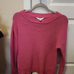 Time And Tru Sweatshirt