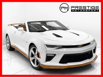 2017 Chevrolet Camaro