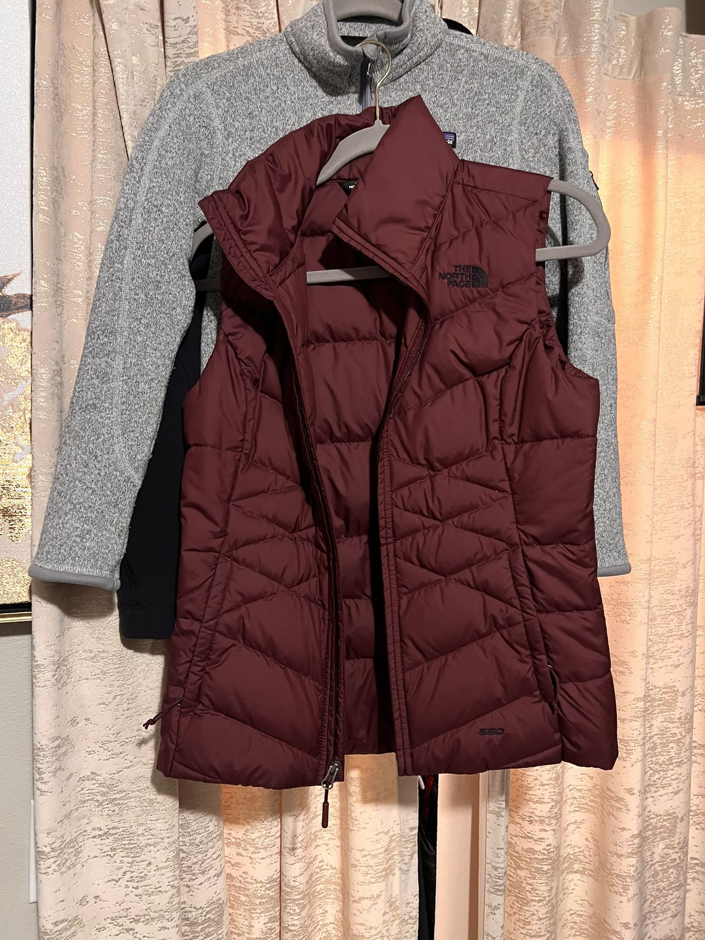 NORTHFACE VEST MEDIUM