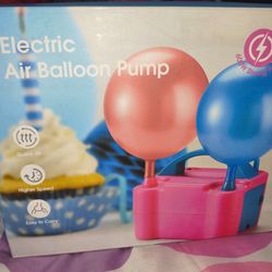 Electric Balloon Pump