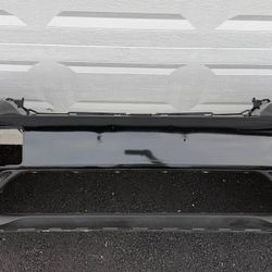 BLACK MURANO 2015 2016 2017 2018 NISSAN FRONT BUMPER