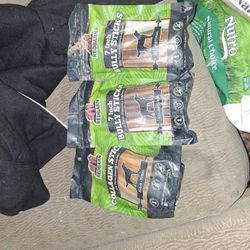 Bully Sticks 