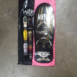 Santa Cruz Skateboards- NATAS