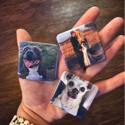 Personalized Picture Photo Magnets