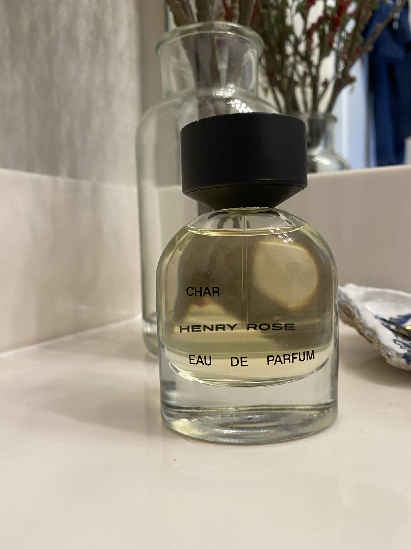 Henry Rose CHAR perfume