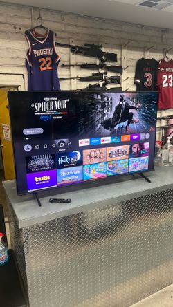 Hisense 55A7NF 55” 4K UHD Fire Smart TV