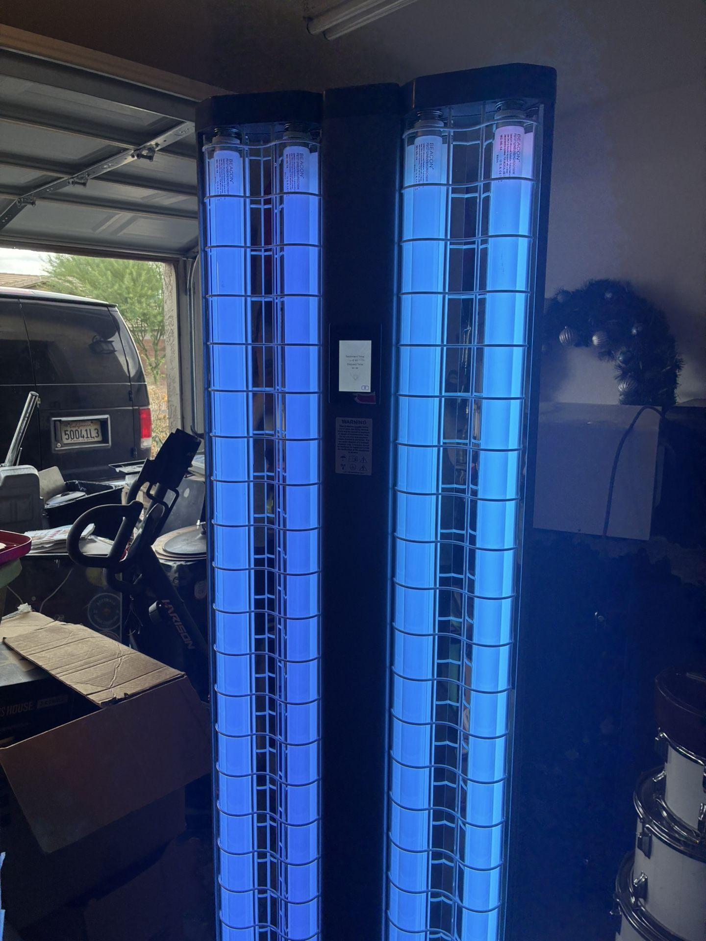 UVB Phototherapy Light System