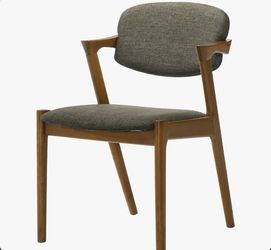 Six (6) Mid-Century Modern Dining Chair