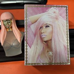 Nicki Minaj Pink Friday Perfume 