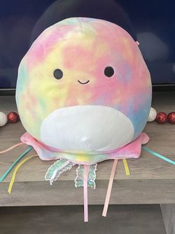 Squishmallow janet