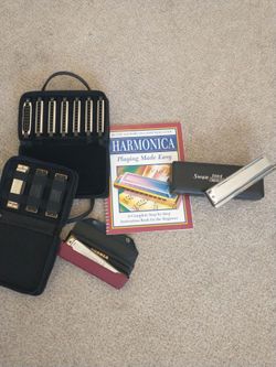 Harmonicas