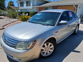 2009 Ford Taurus