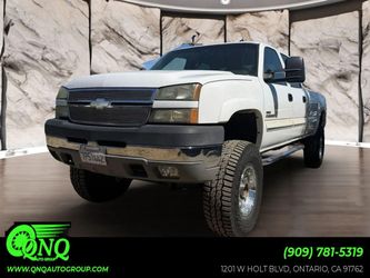 2005 Chevrolet Silverado 2500HD