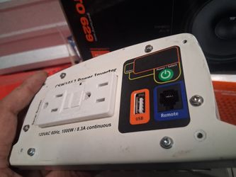 Power Inverters