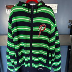 Vintage Stall and Dean Jacket