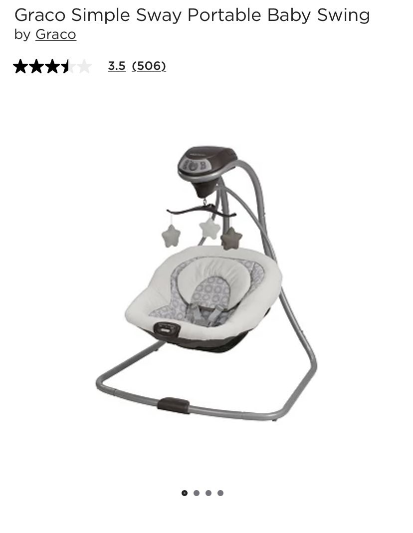 Baby Swing