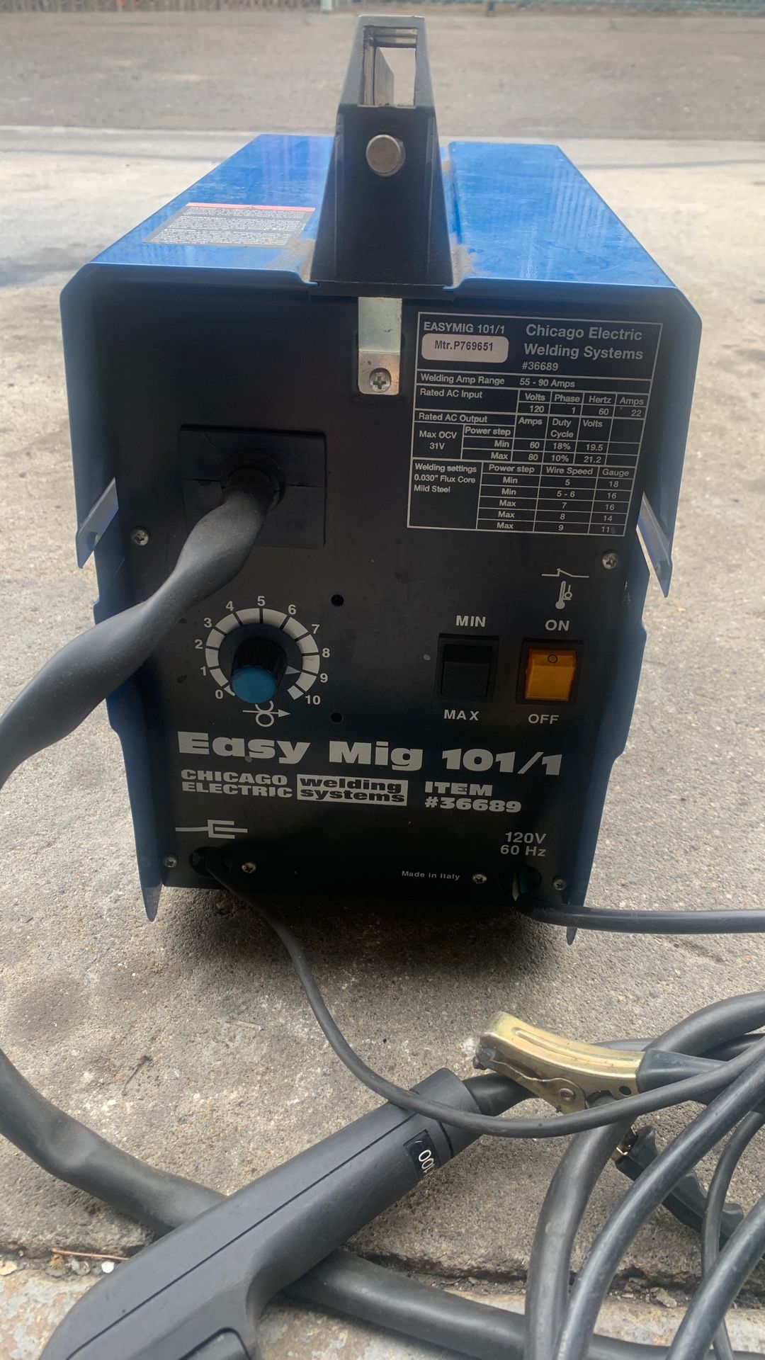 Welder 