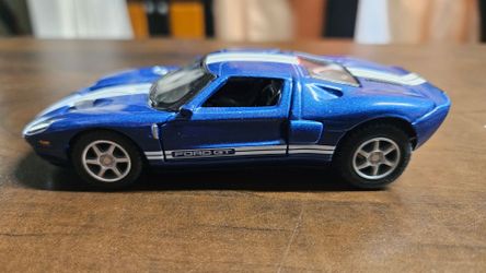 Diecast model 2006 Ford GT model KT5092