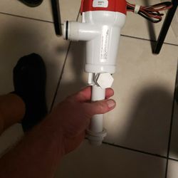 Rule Pump 1100 New
