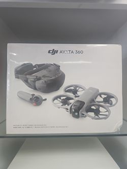 Avata 360 Motion Fly More Combo