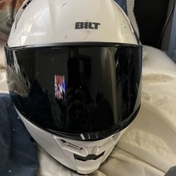 BILT Charger Motorcycle Helmet